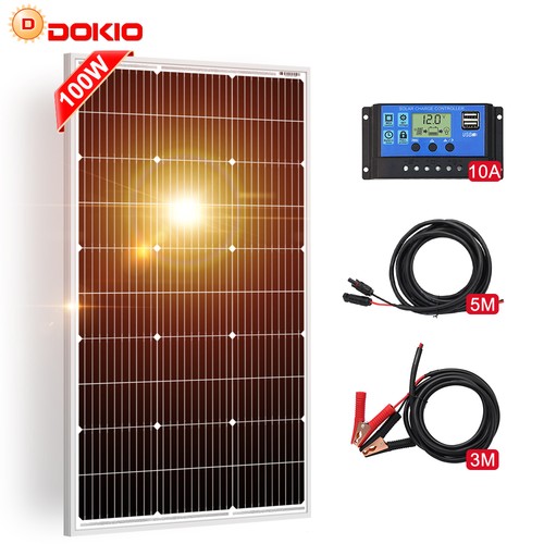 Dokio 100w kit panneau - 100w,