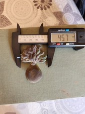 grenade de giberne ancienne ( fouille )