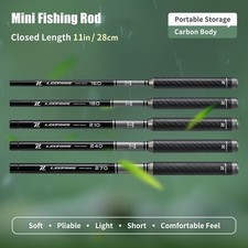 Mini canne à pêche légère