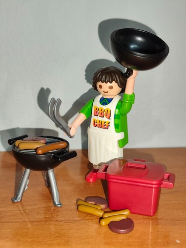 Playmobil figurine lot - playmobil,