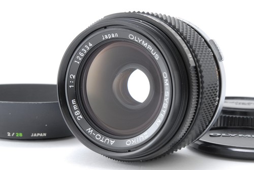 Neuf objectif olympus om - [neuf],