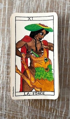 Mini tarot télé star - -, jeu