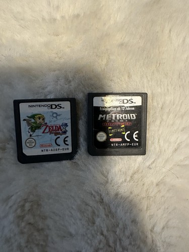 Jeu nintendo zelda - nintendo, phantom