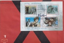 Enki BILAL – TIMBRES LE