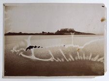 Fort carré d'Antibes paysage