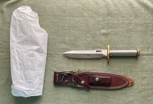 Randall made knife model - randall,