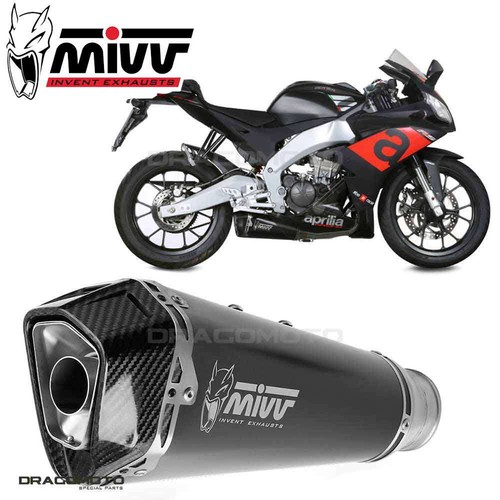 échappement aprilia 125 - aprilia, rs