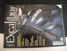 ** Revue Excalibur n°89 Ukraine 1918 / Flipper / Makhilas Ainciart Bergara