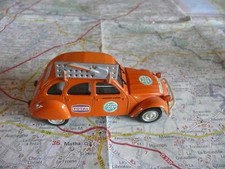 CITROËN 2 Cv 6  Raid Afrique