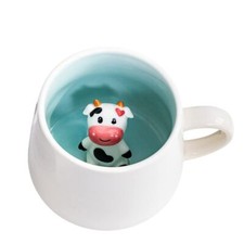 Tasse Vache 3D Tasse Aniaml 3D
