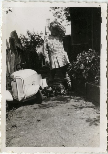 Photo ancienne vintage - photo,