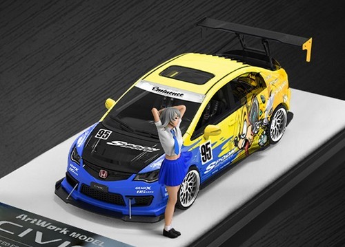 Honda civic modified - honda,