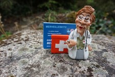 815.9466 FIGURINE METIER