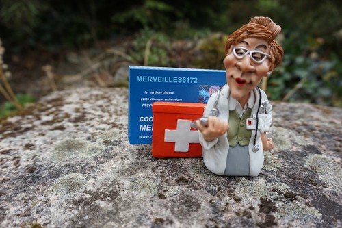 815 9466 figurine - 815.9466, metier