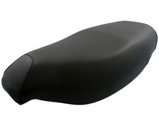 Selle VANEZ noire pour Piaggio