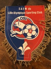 Ancien Fanion Wimpel pennant
