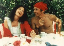 BEATRICE ROMAND LE RAYON VERT ERIC ROHMER 1986 VINTAGE PHOTO ORIGINAL #3