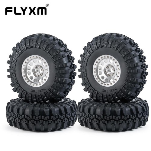 Tyres silver beadlock - tyres&silver,