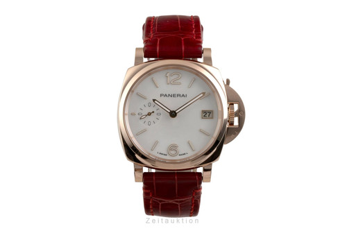 Panerai luminor 18k - panerai,
