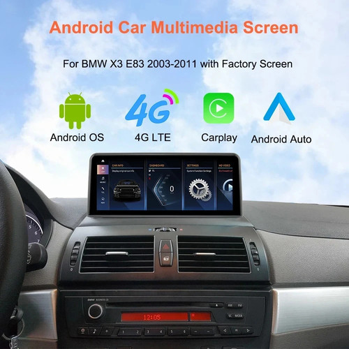 Autoradio gps bmw - gps, x3