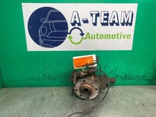 Axe avant gauche Dacia Logan