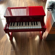 KORG Red Digital Tiny Toy