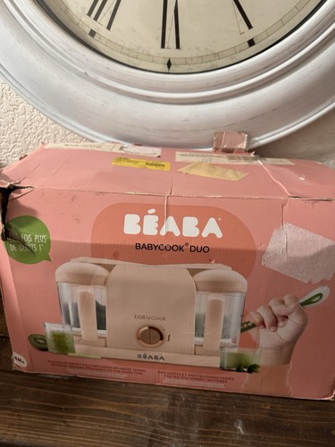 Beaba babycook unused - (unused,, no