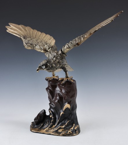 Ancienne sculpture japonaise