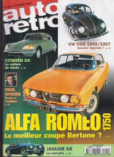 Auto retro 229 - auto, vw
