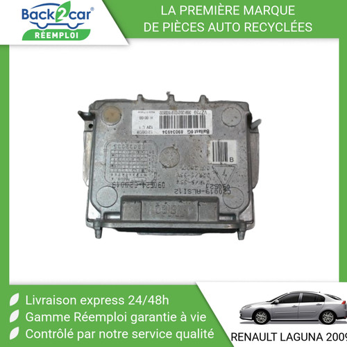 Boitier xenon phare droit - boitier,
