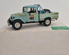 Mini racing 1/43 - Kit monté