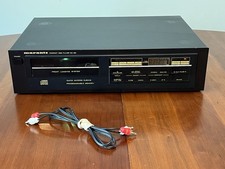 Vintage 1986 Marantz Compact
