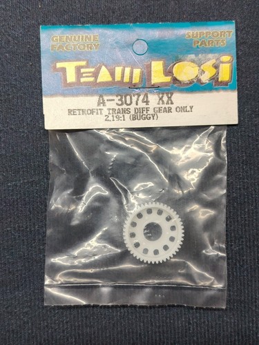 Team losi 3074 retrofit - xx,