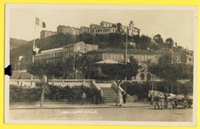 cpa Carte Photo Post Card (British Made) ALGÉRIE PHILIPPE-VILLE Croix Rouge