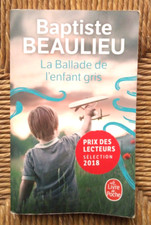 Livre roman La ballade de