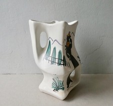 vase pichet forme libre, en