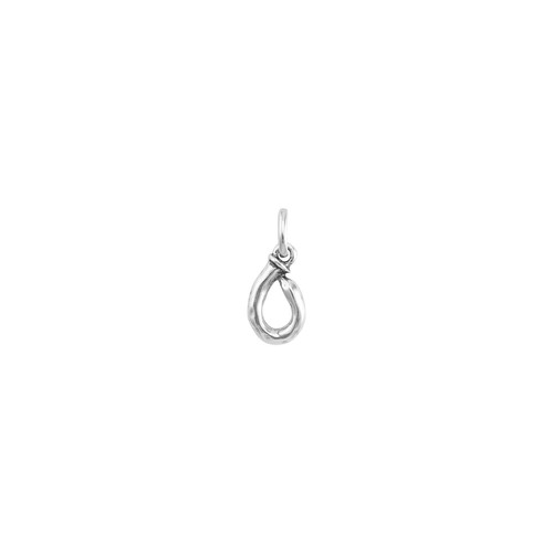 Uno charm o silver - de,