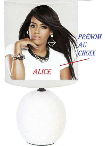 Lampe chevet céramique - lampe, en
