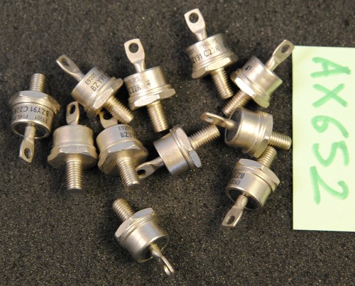Lot diode bzy91c22r - de,