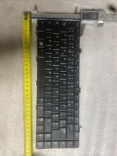 Clavier AZERTY 90.4M107.S0F 0WG67H V100830DK1 Dell Vostro V130