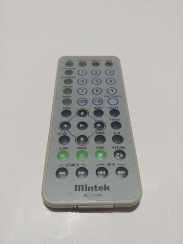 Mintek 1700 lcd dvd - mintek,