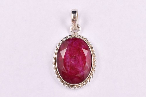 Magnifique pendentif argent - magnifique,