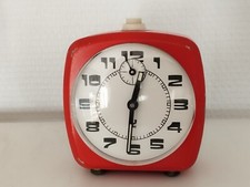 Reveil mecanique JAZ ancien