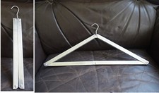 rare cintre de voyage pliant