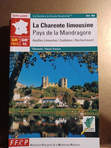Topo guide charente - guide, la
