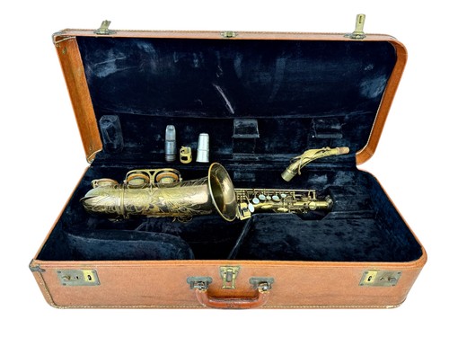 Selmer mark 55xxx digit - selmer, 5
