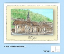 74035 carte postale - cp,