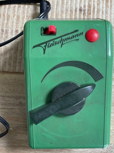 Fleischmann n - fleischmann, ho