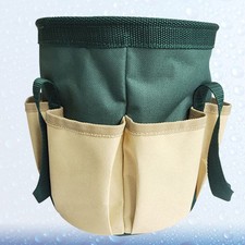 Panier de rangement pliable outils à main panier fourre-tout en tissu