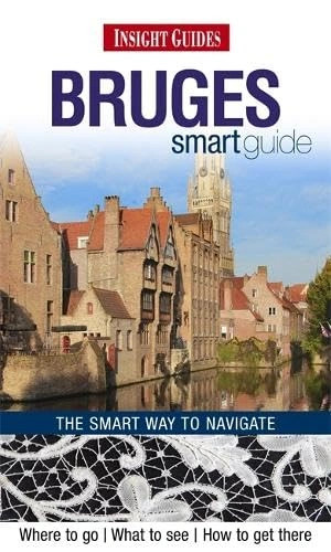 Insight guides bruges smart - guides,